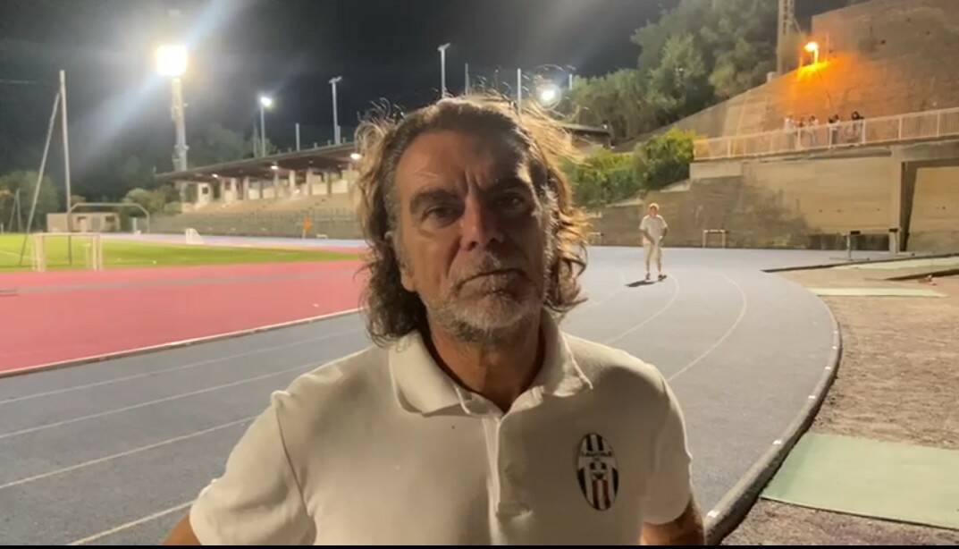 Savona Calcio Fabrizio Monte