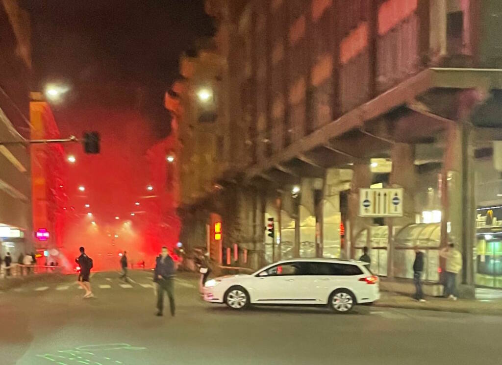 tifosi genoa