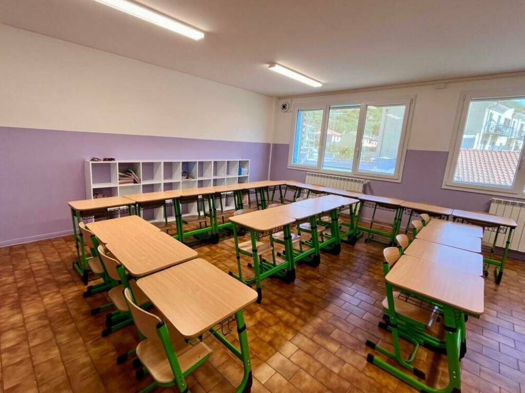 Tovo, riqualificazione energetica scuola Primaria "Tobia Oddo"