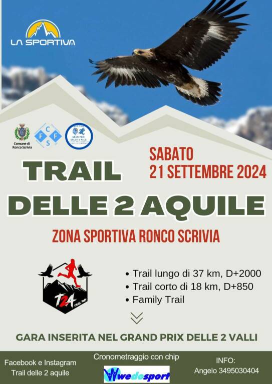 Trail delle 2 Aquile