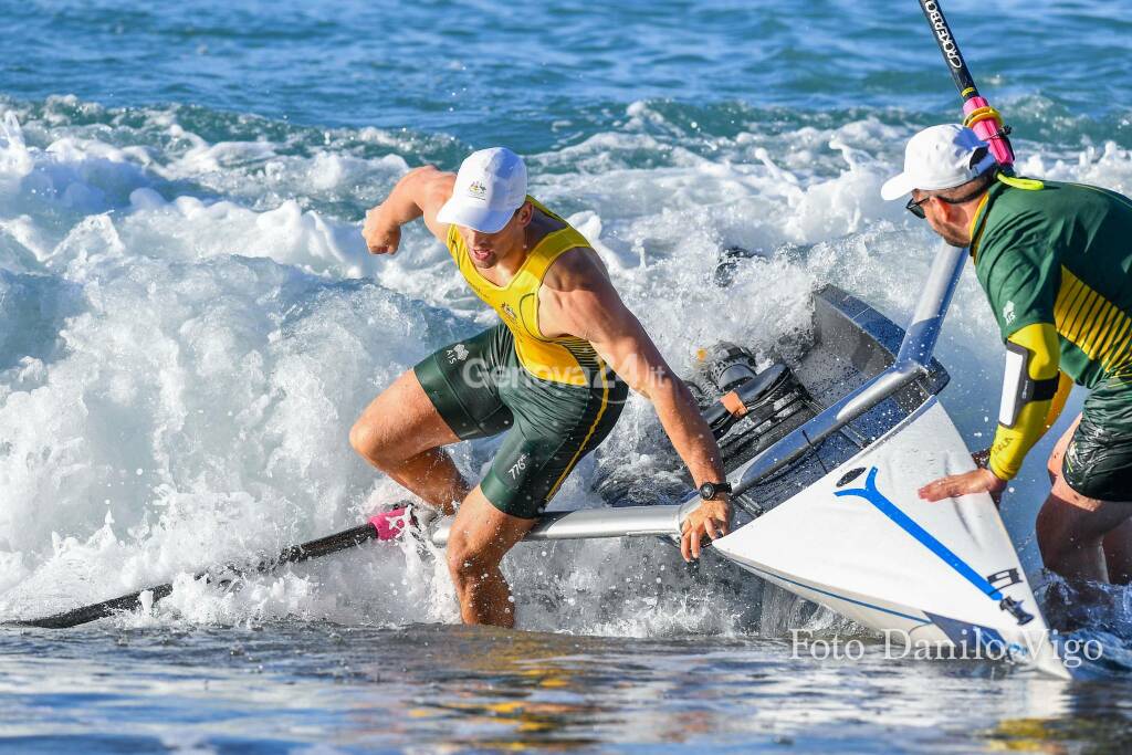 World Rowing Beach  Sprint Finals