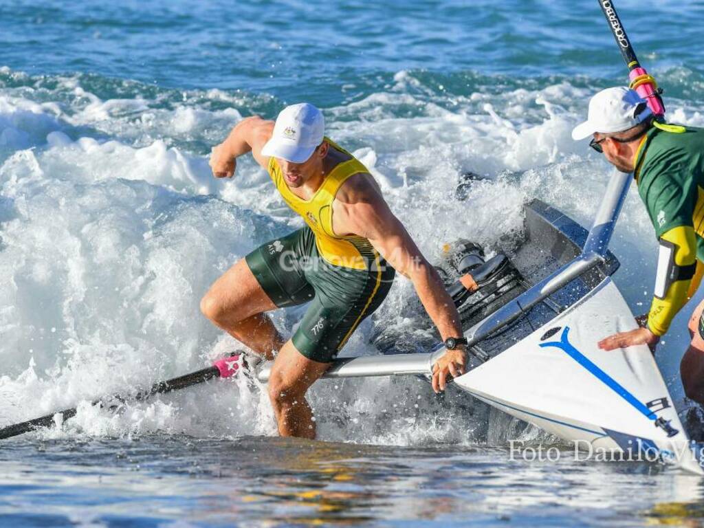 World Rowing Beach  Sprint Finals