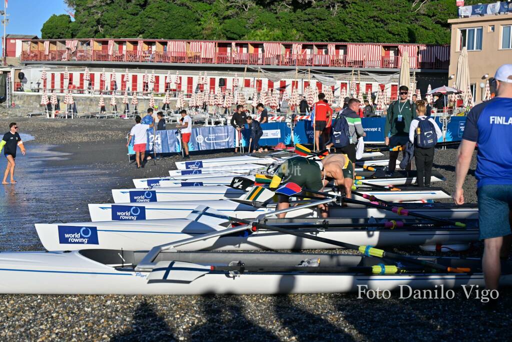 World Rowing Beach  Sprint Finals