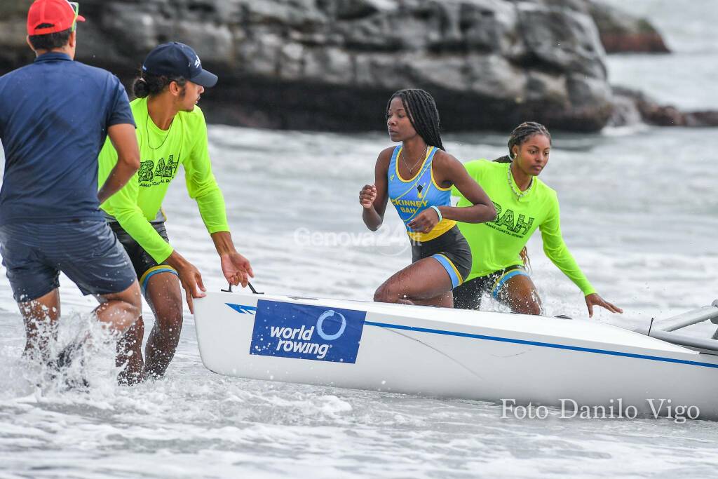 World Rowing Beach  Sprint Finals