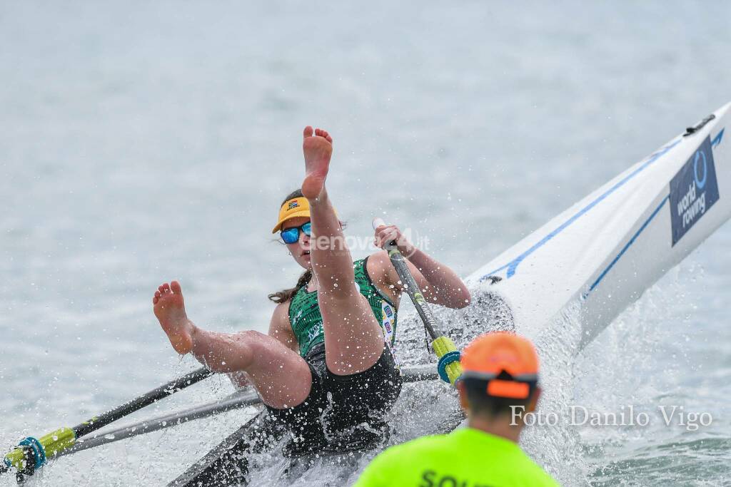 World Rowing Beach  Sprint Finals