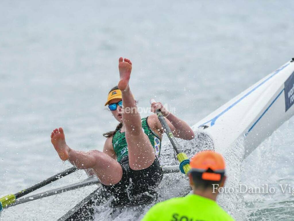 World Rowing Beach  Sprint Finals