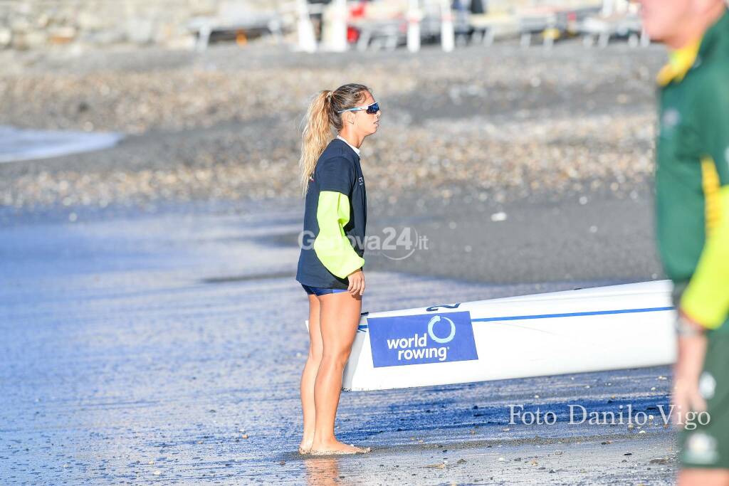 World Rowing Beach  Sprint Finals