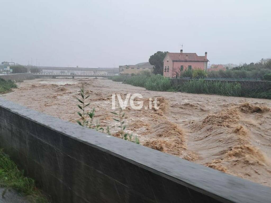 Allerta gialla: maltempo nel savonese