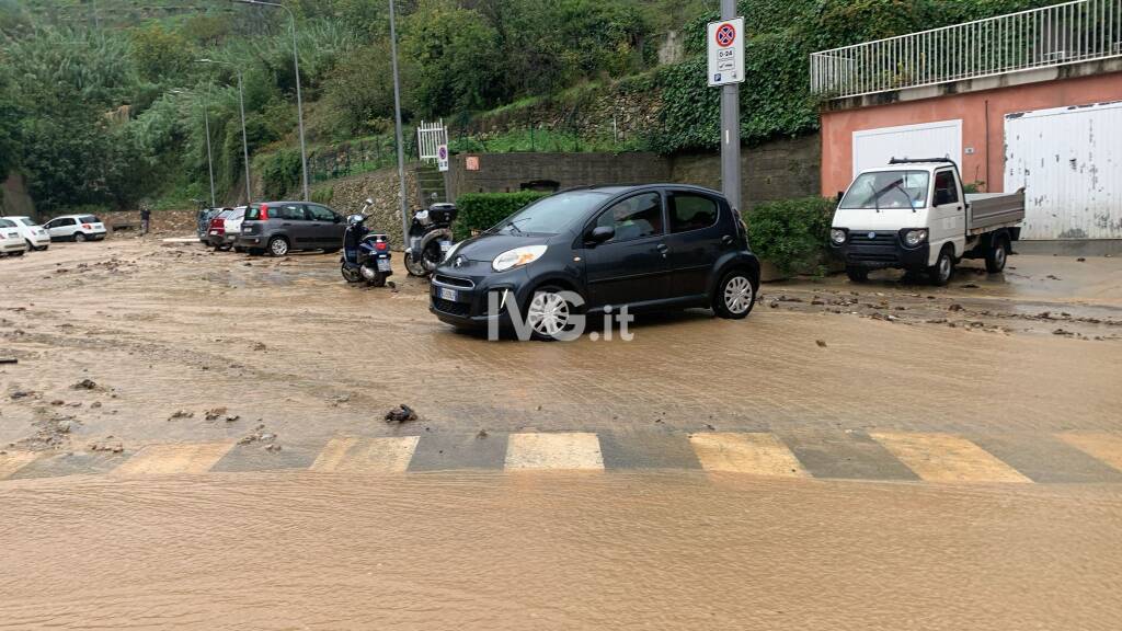 Allerta gialla: maltempo nel savonese