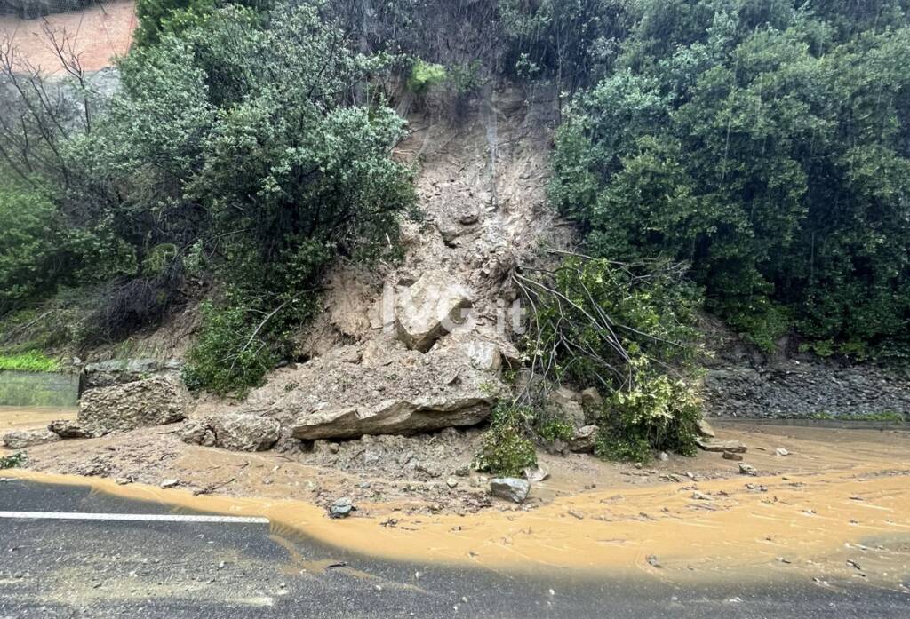 Allerta gialla: maltempo nel savonese