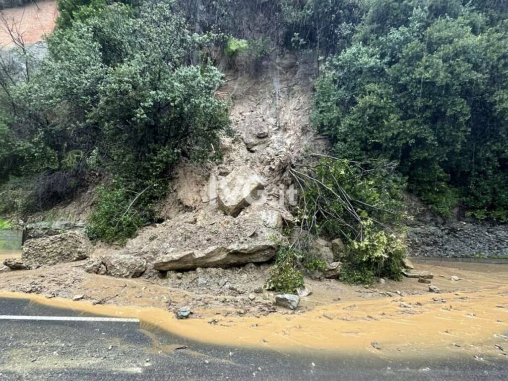 Allerta gialla: maltempo nel savonese