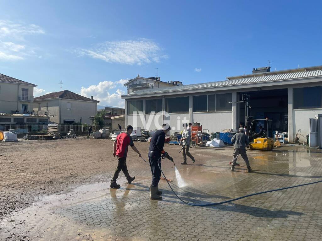 Alluvione Val Bormida San Giuseppe