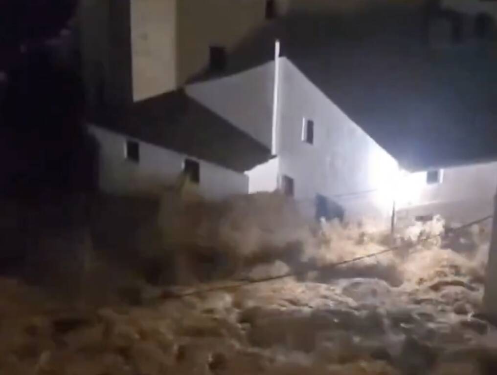 alluvione valencia