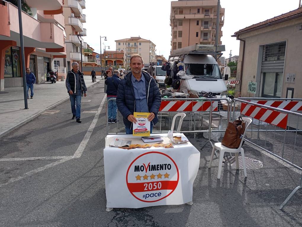 Andrea Cerrato M5S