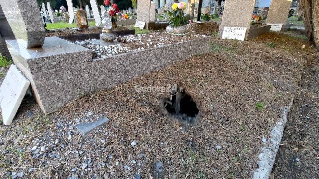 Cimitero della Castagna 2024