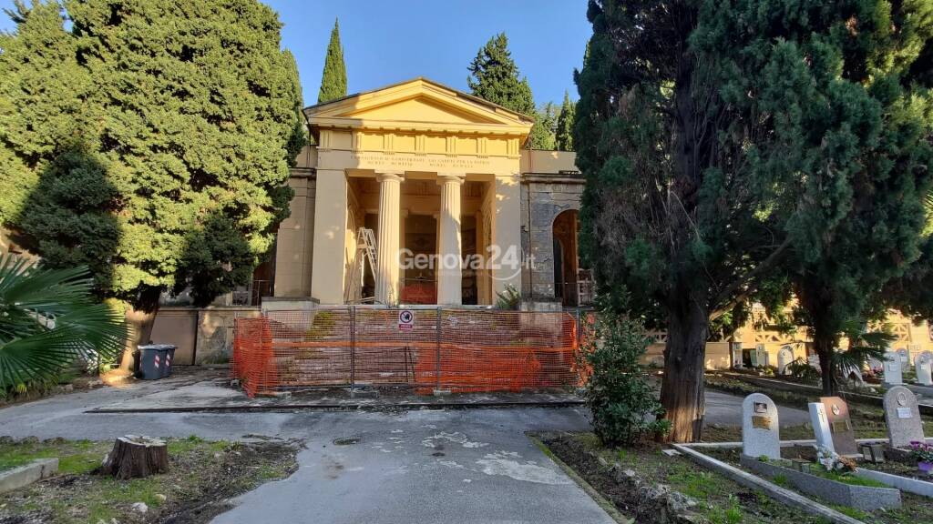 Cimitero della Castagna 2024