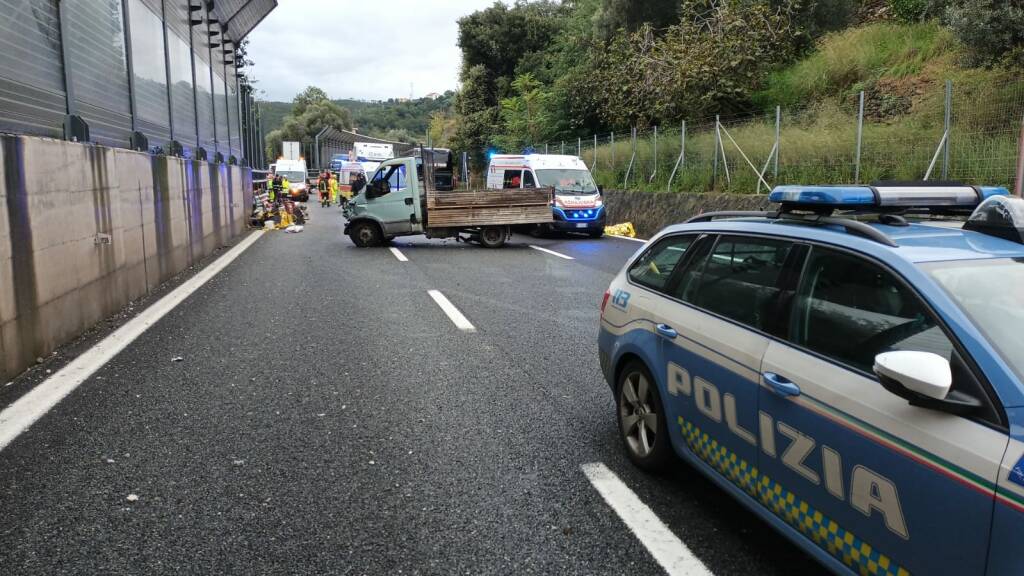 coda incidente a10