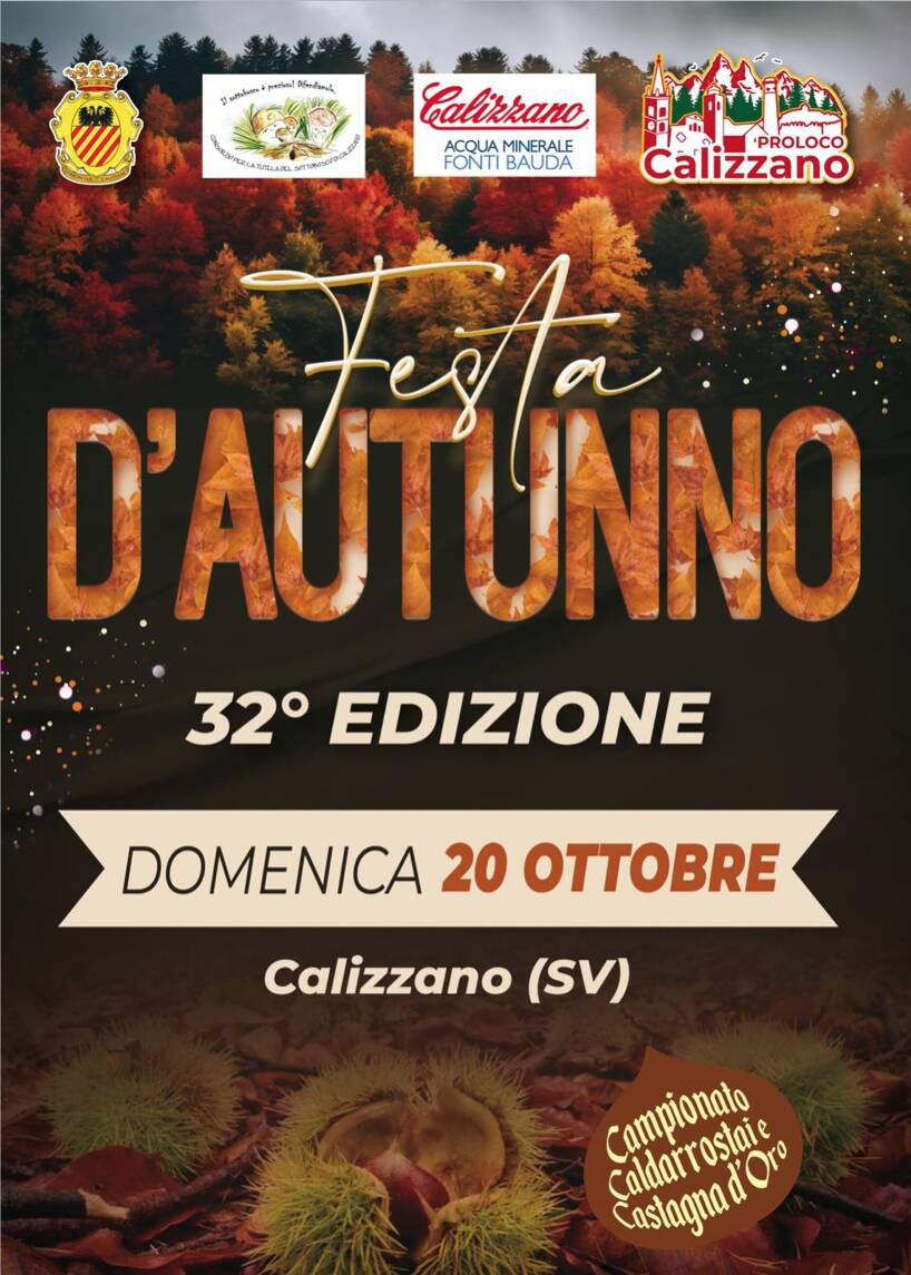 festa autunno