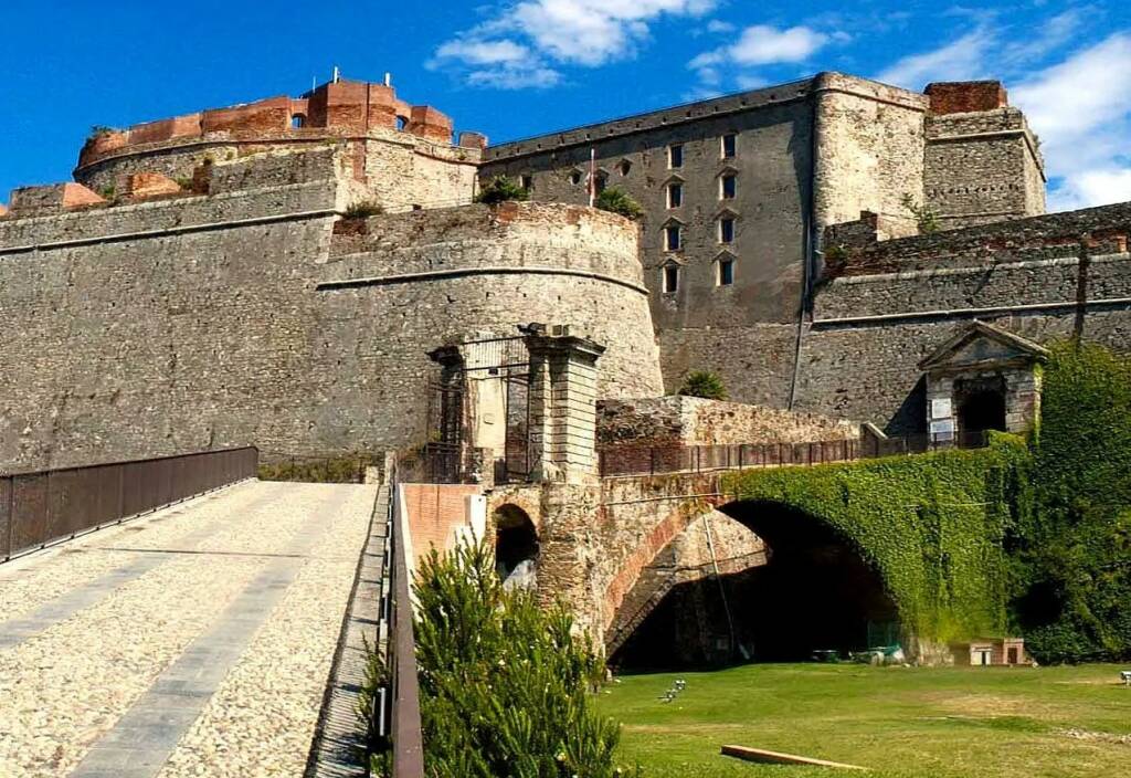 fortezza priamar savona