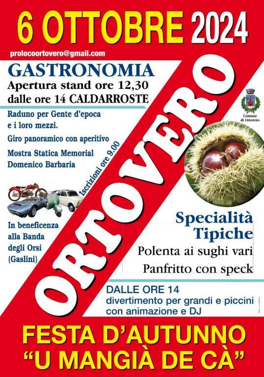 Generico ottobre 2024