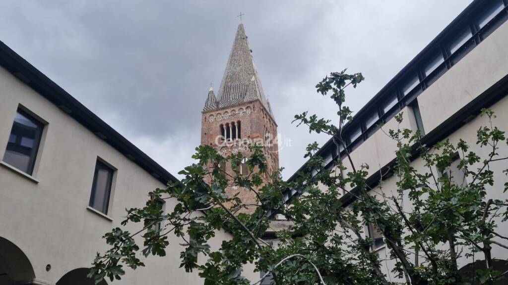 sant'agostino museo campanile