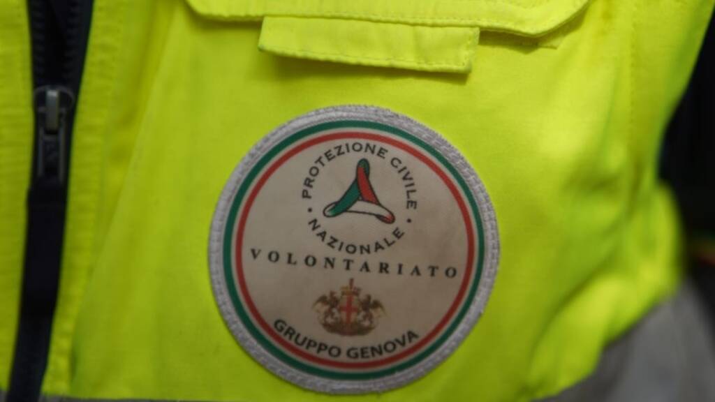 protezione civile volontario