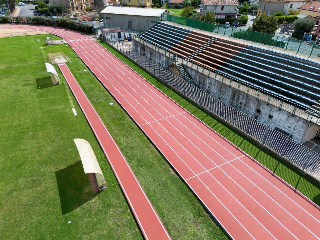 campo atletica villanova