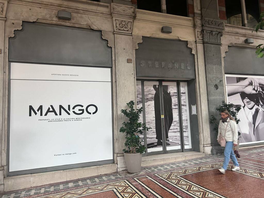 mango via xx settembre