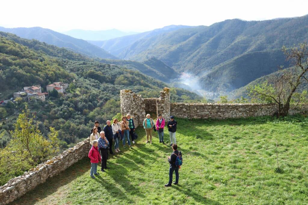 Giornate Fai d'Autunno Castelvecchio