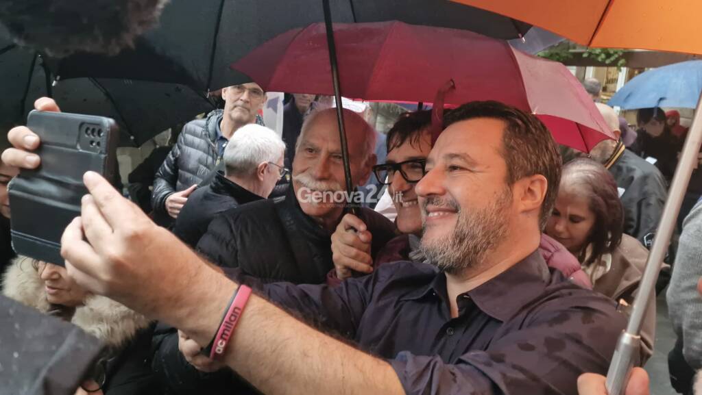 matteo salvini