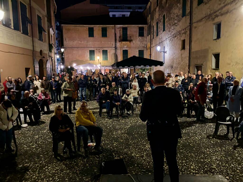 Cangiano Piazza trincheri