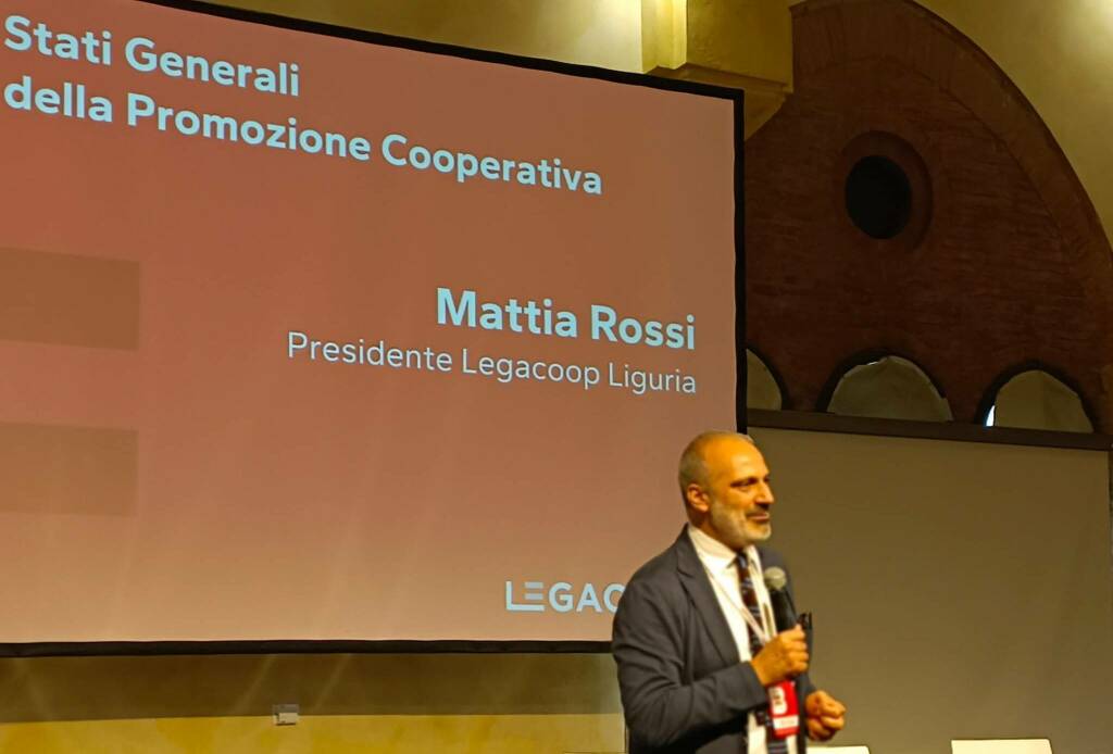 mattia rossi stati generali promozione cooperativa