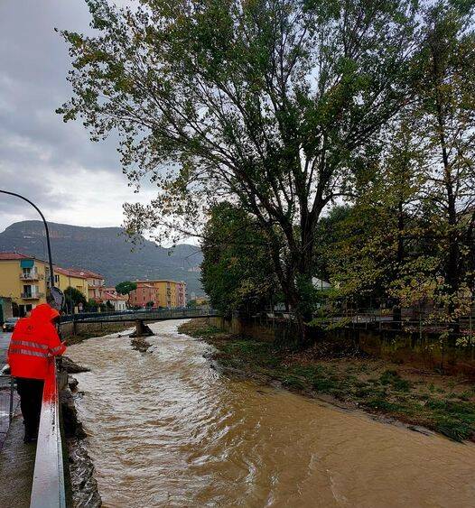 fiume finale ligure