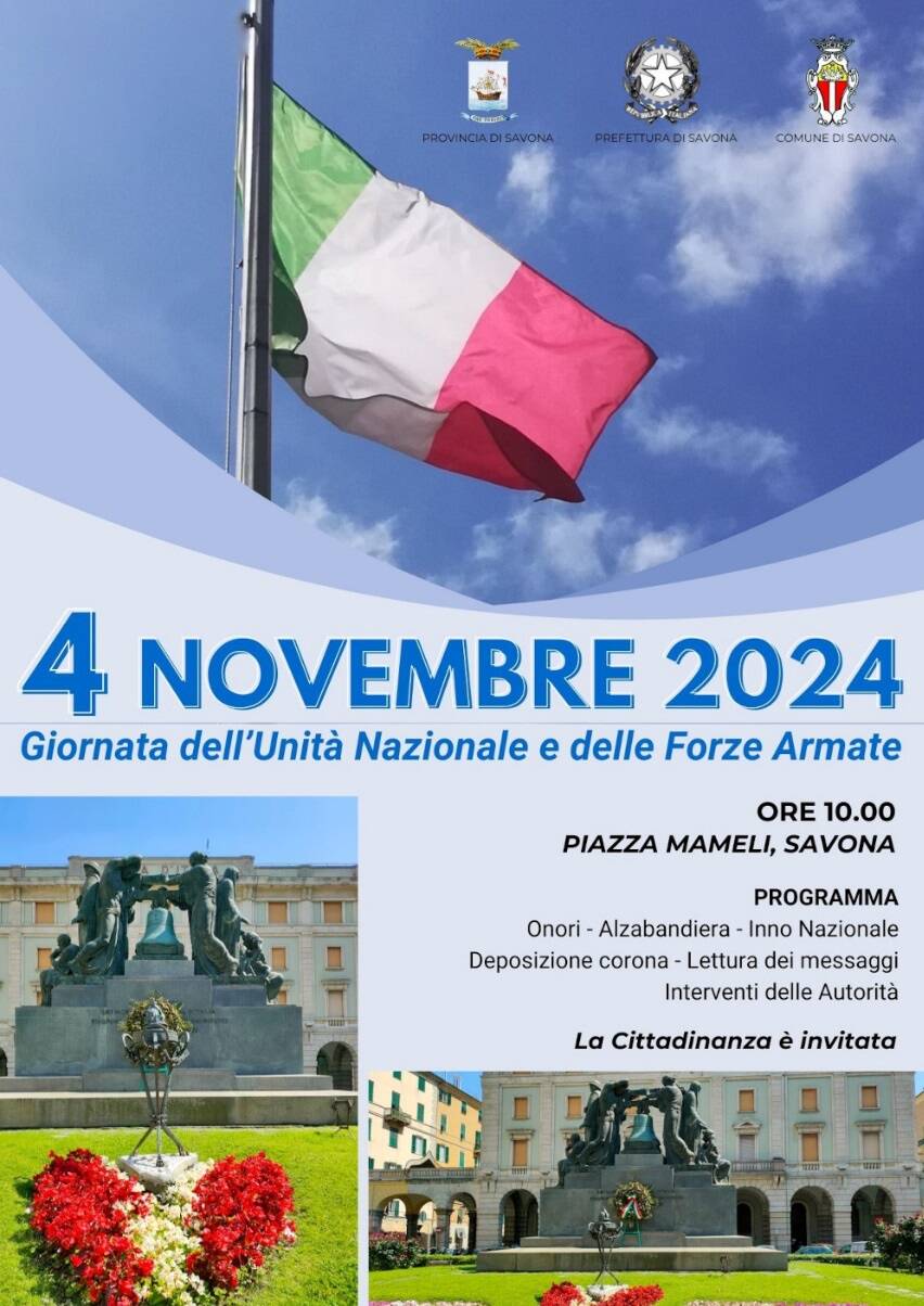 Generico ottobre 2024