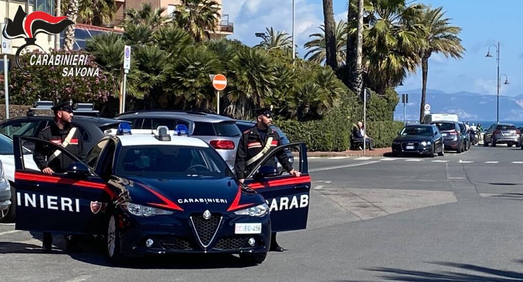 carabinieri albenga