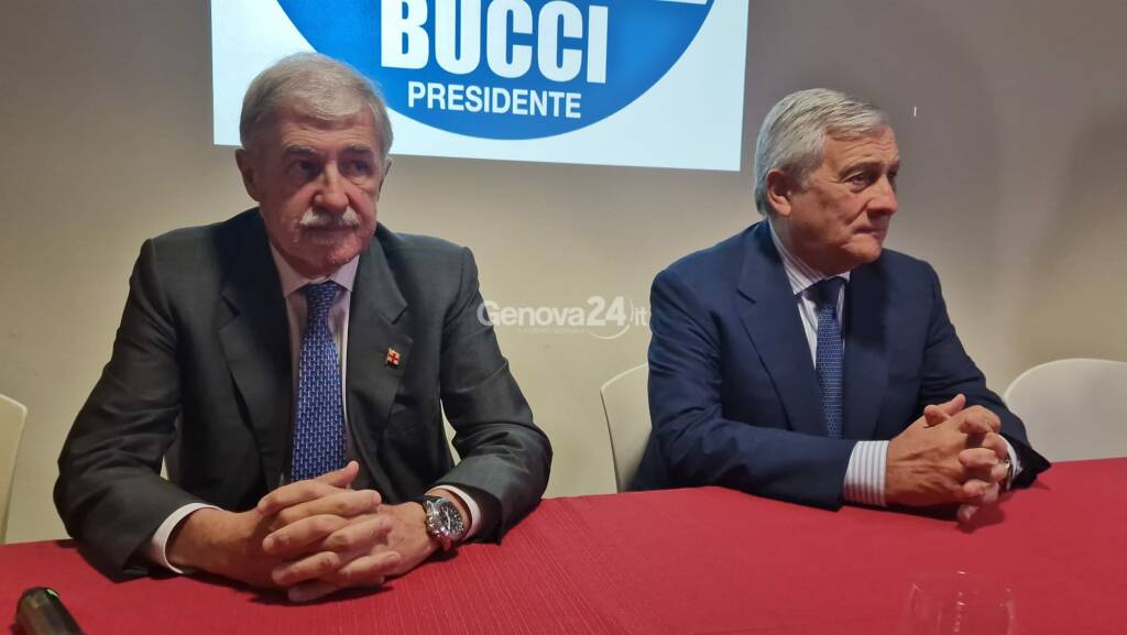 bucci tajani