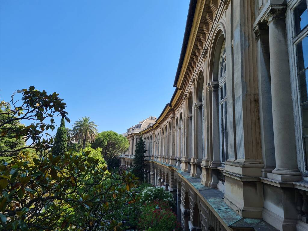 Genova Ospedale Galliera