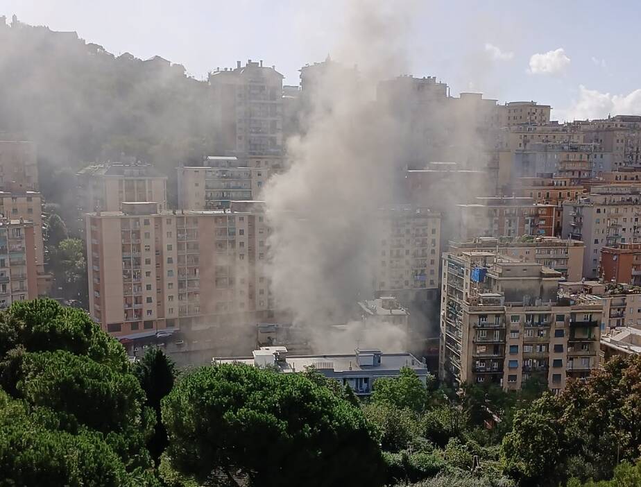 incendio via fereggiano