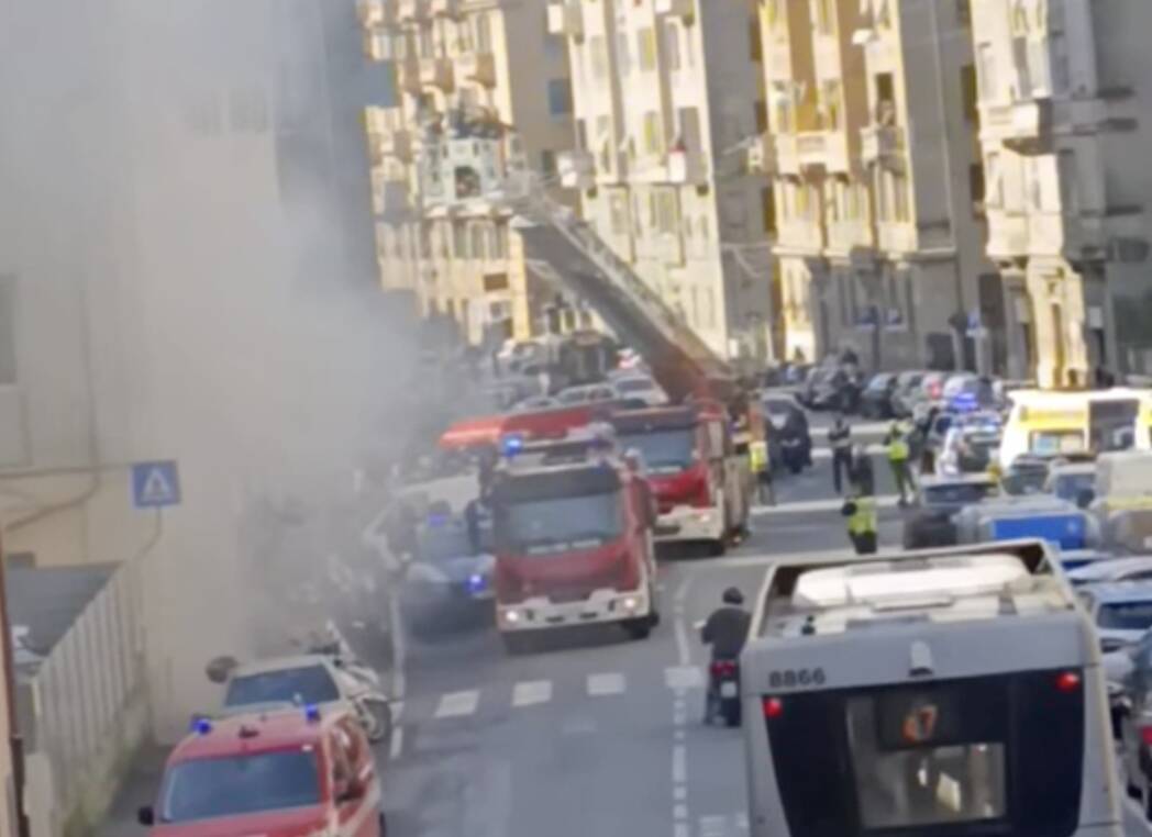 incendio via fereggiano