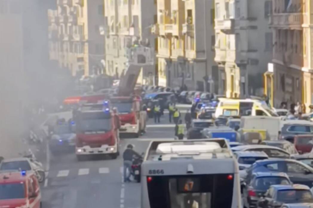 incendio via fereggiano