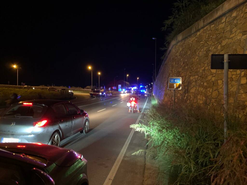 Incidente ad Albenga