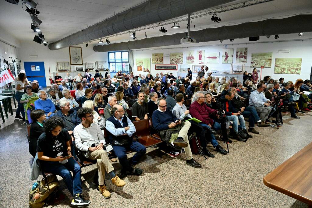 Incontro Rete Liguria Comitati