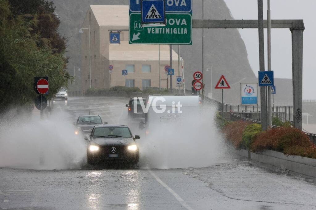 maltempo 8 ottobre