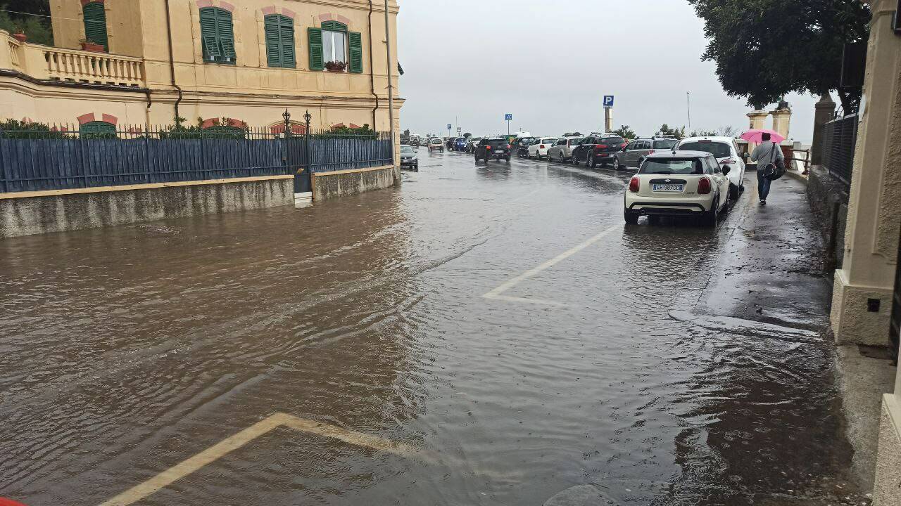 Maltempo a Genova 17 ottobre