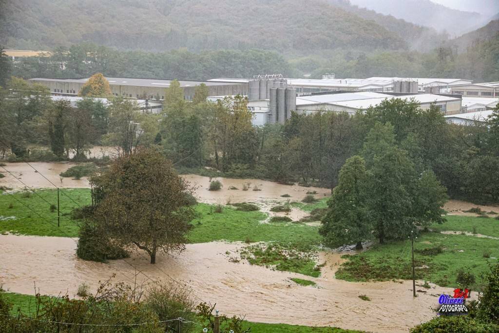 maltempo valbormida 16 ottobre 2024