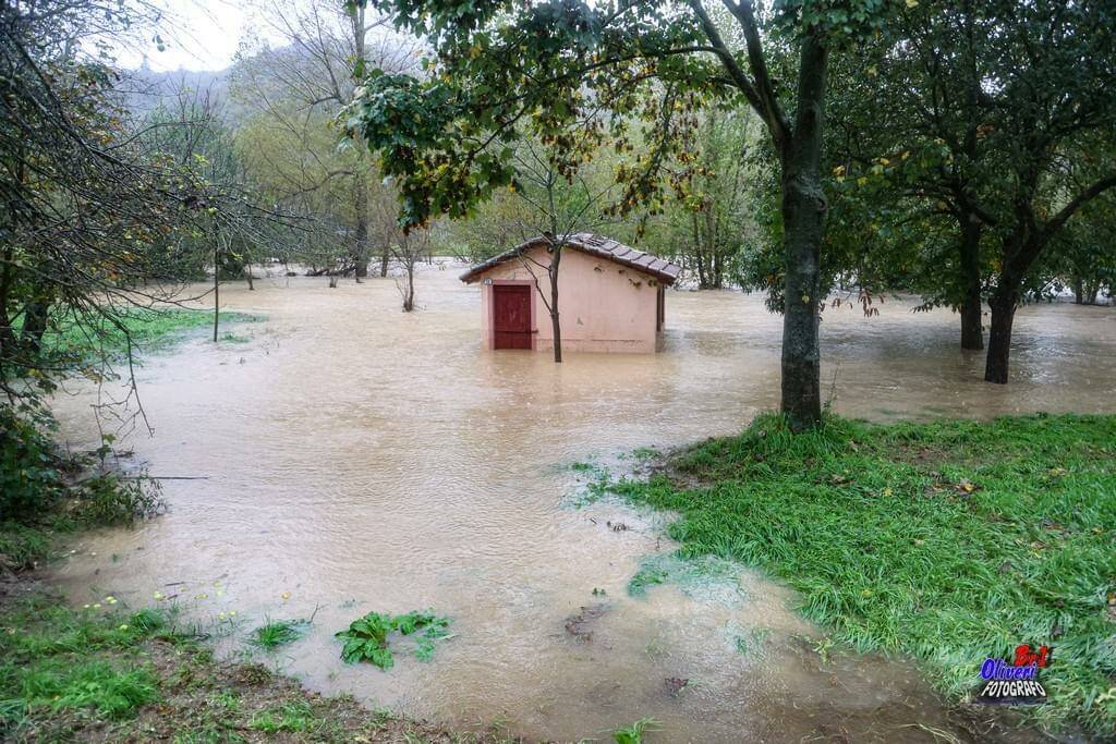 maltempo valbormida 16 ottobre 2024