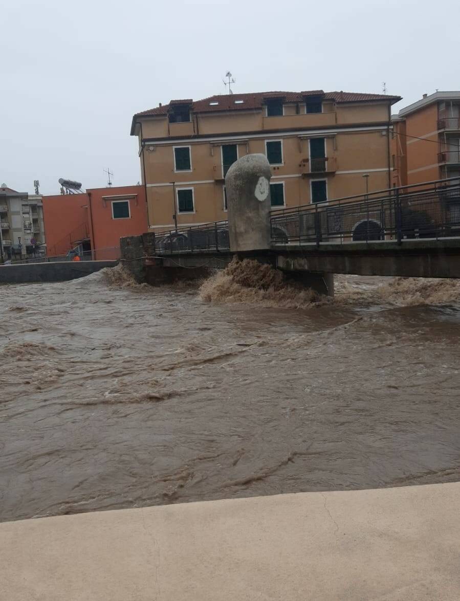 maremola in piena