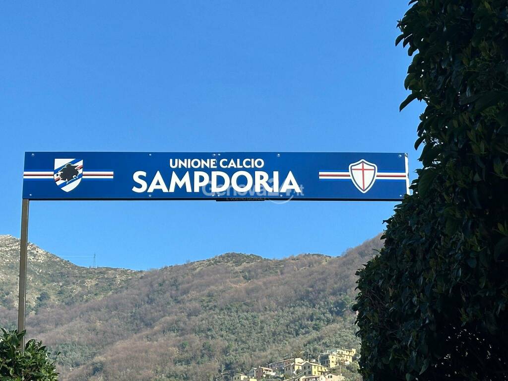 mugnaini sampdoria bogliasco