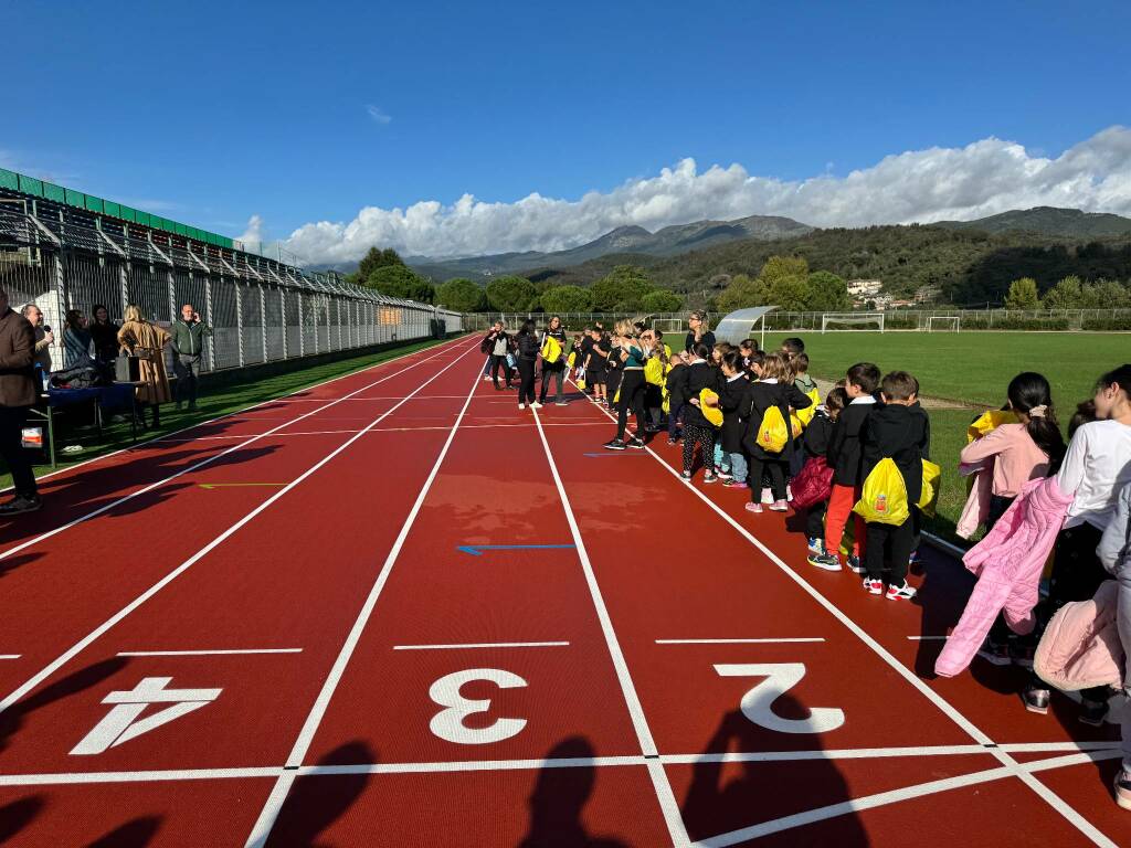 Pista atletica Villanova