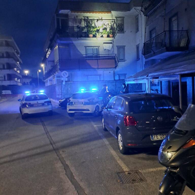 polizia locale albenga